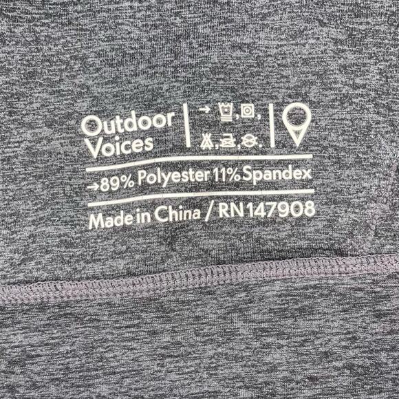 Outdoor Voices All Day CloudKnit Hoodie - Picture 5 of 9